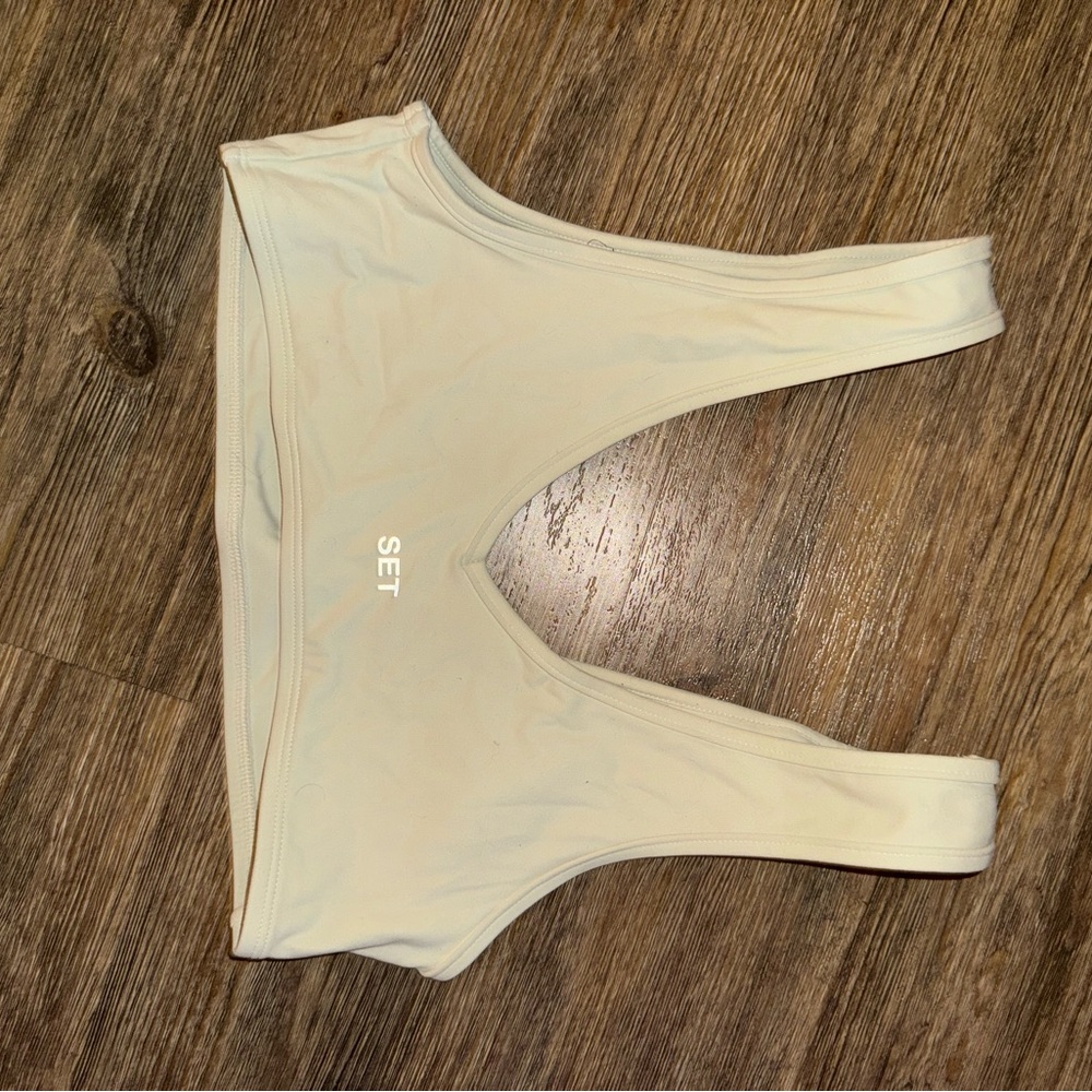 SET Sportbody Dip bra